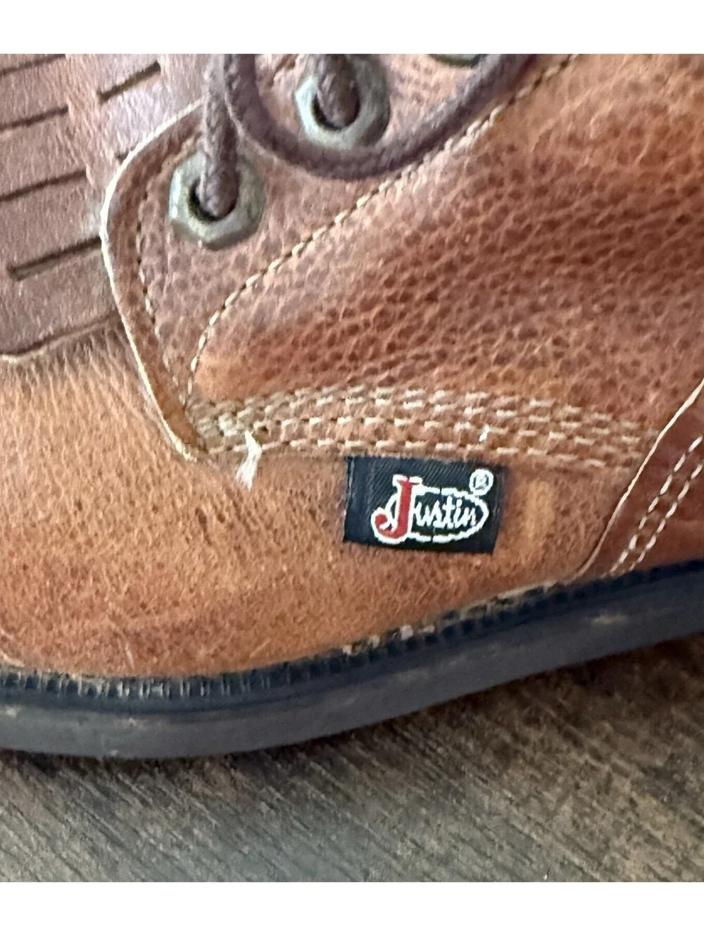 Justin Boots justin original
